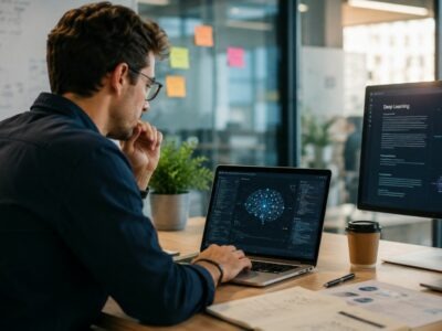 Estudiar el curso universitario superior en inteligencia artificial