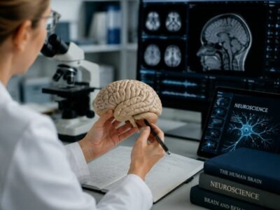 Estudiar el curso universitario superior en neurociencia