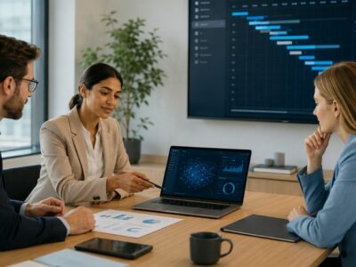 Estudiar el curso universitario superior en project management