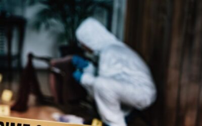 Escena del crimen: Tipos y diferencias con el lugar de los hechos