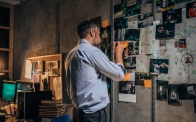 Descubre las principales funciones de un investigador criminal