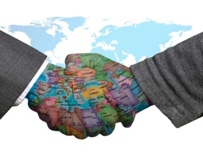 Estudiar Máster en Negociación y Compraventa Internacional