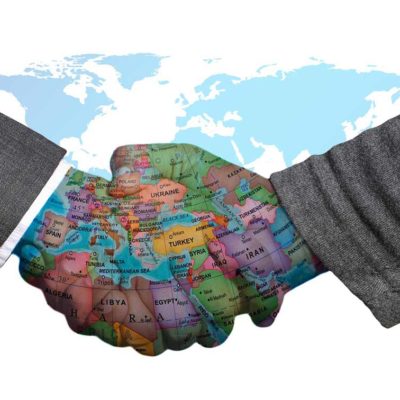 Estudiar Máster en Negociación y Compraventa Internacional