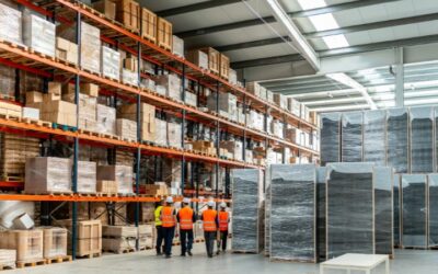 Optimización de almacenes: estrategias clave para una logística eficiente