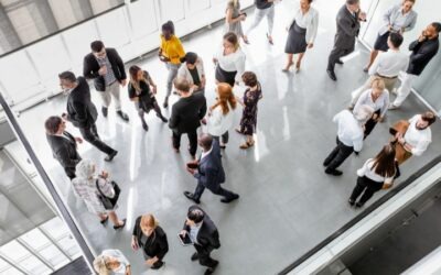 ¿Qué hace un organizador de eventos?