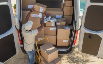 Recepción de mercancías: clave en el proceso logístico