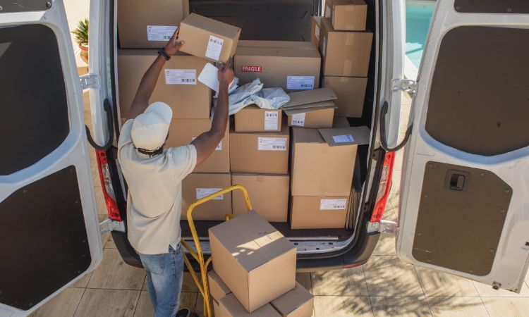 Recepción de mercancías: clave en el proceso logístico